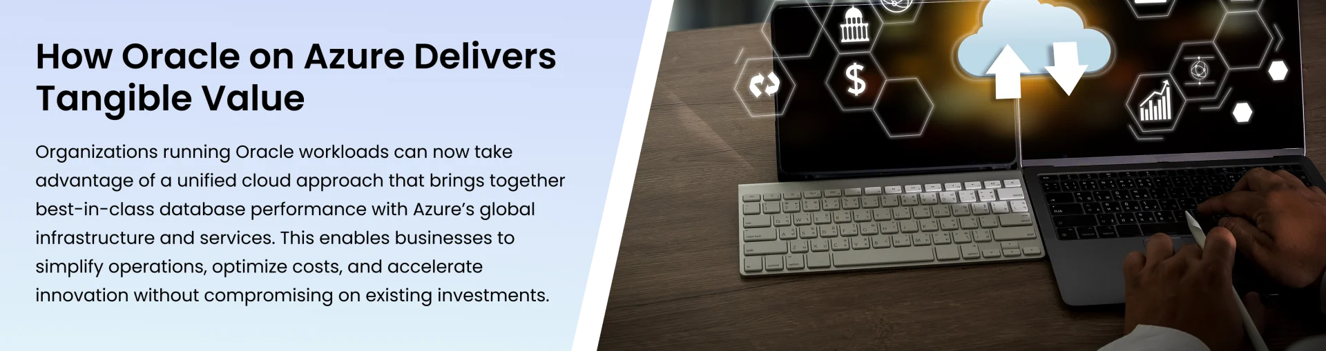 How Oracle on Azure Delivers Tangible Value